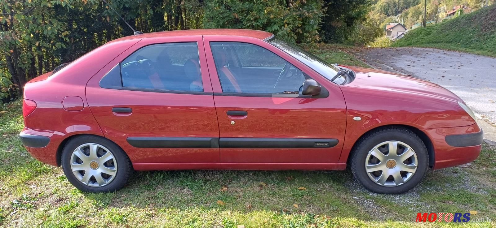 2004' Citroen Xsara 1,4 I X photo #5