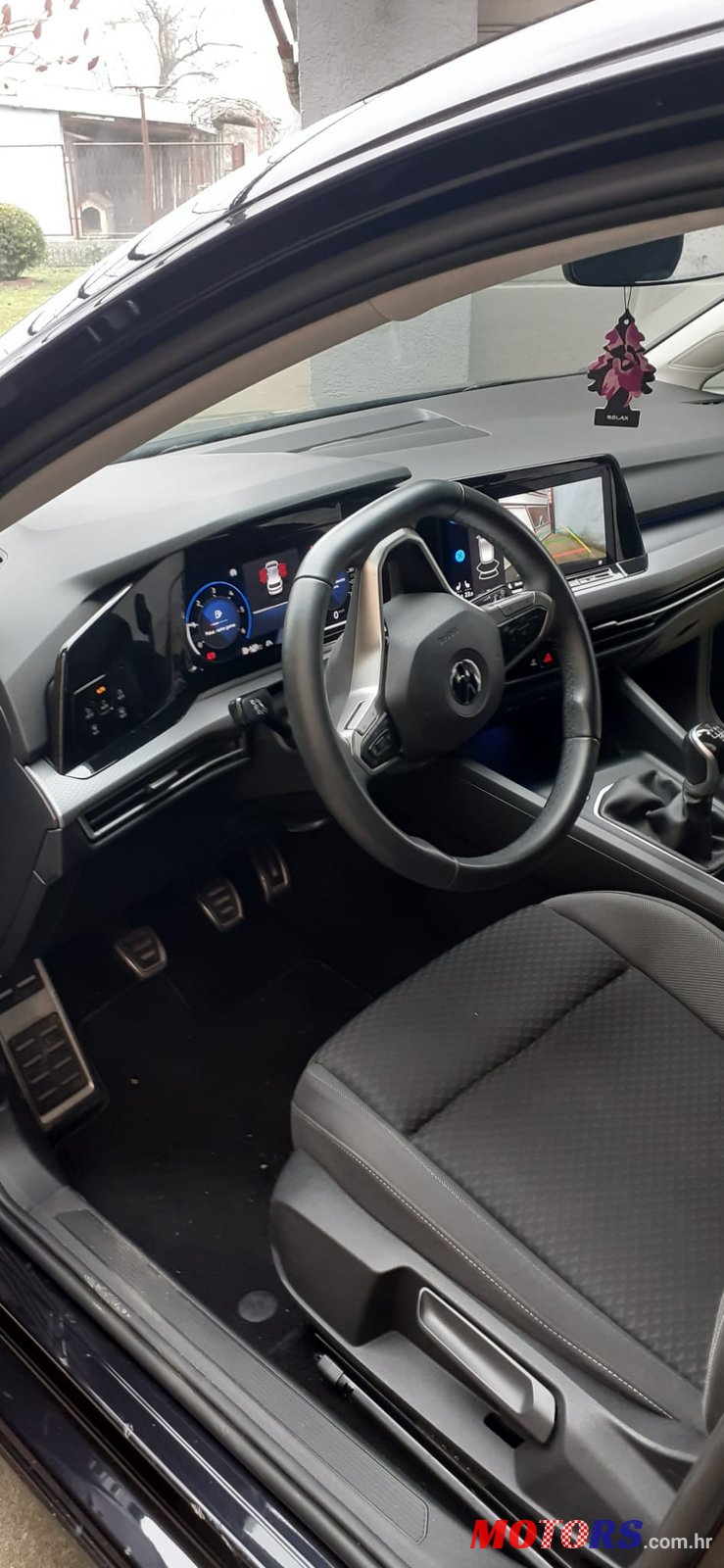 2022' Volkswagen Golf VIII photo #5