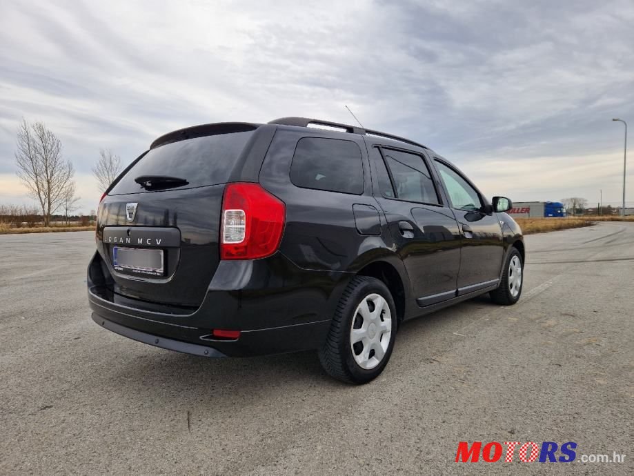 2014' Dacia Logan 0.9 Tce photo #2
