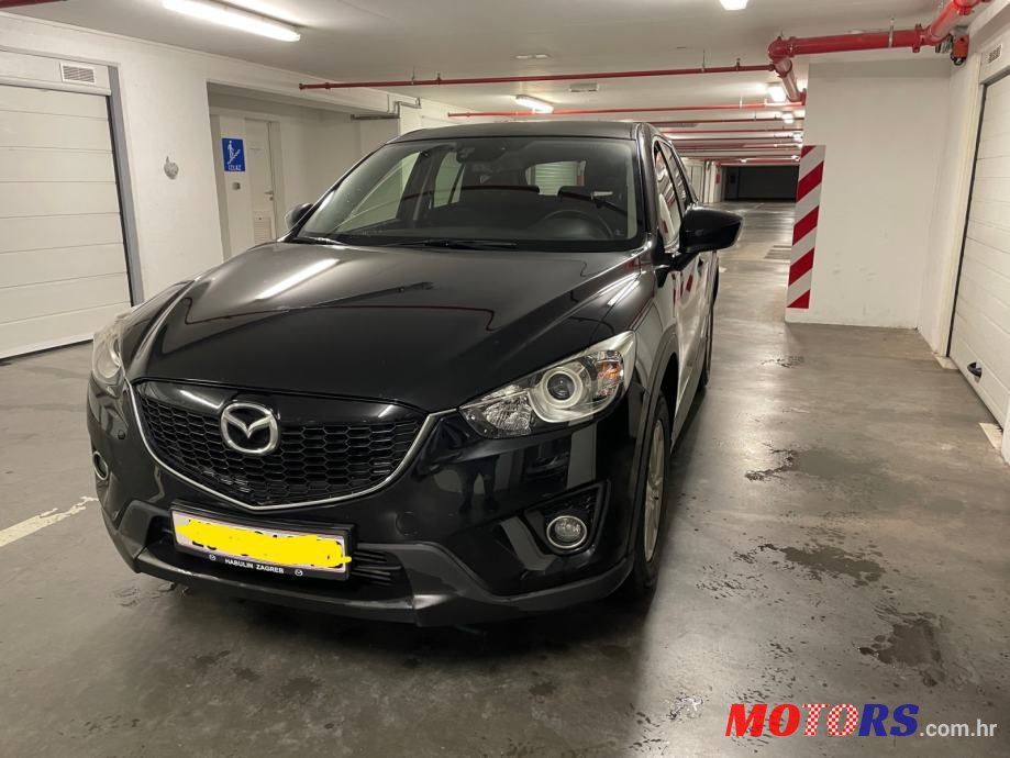 2014' Mazda CX-5 photo #1