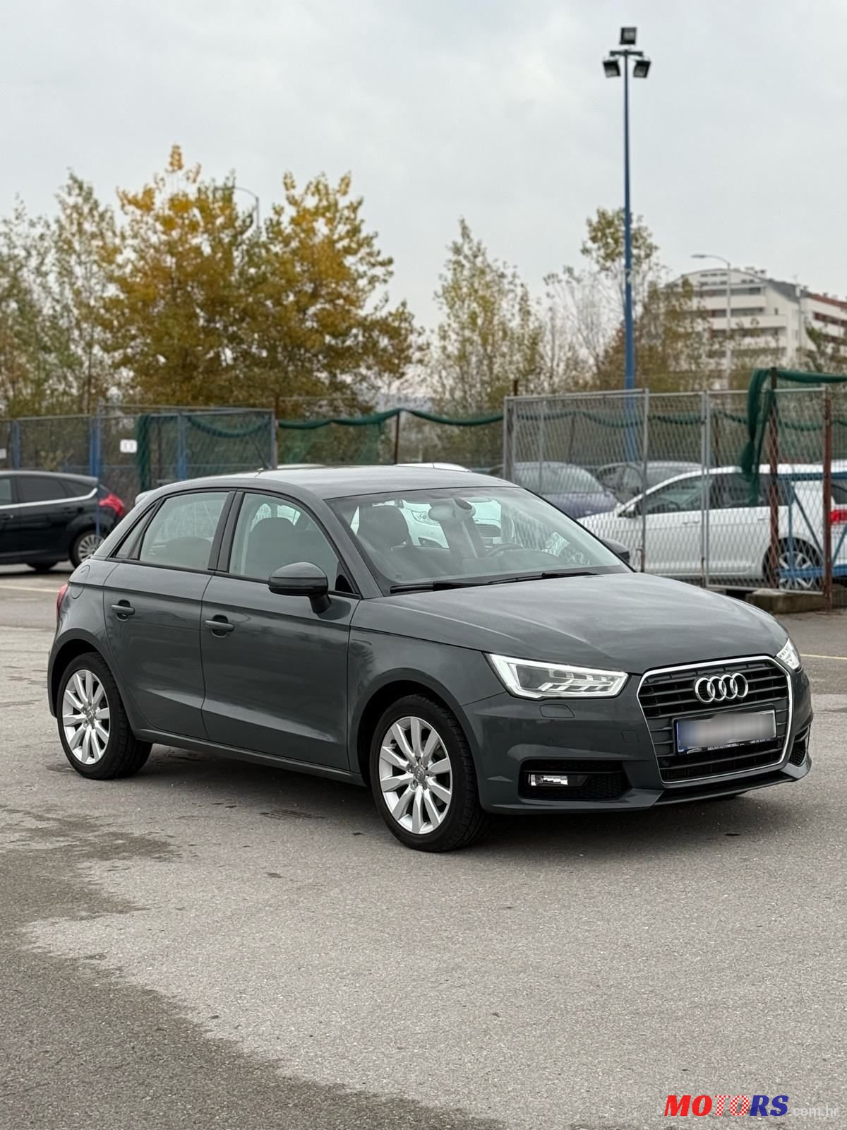 2018' Audi A1 Tdi photo #3