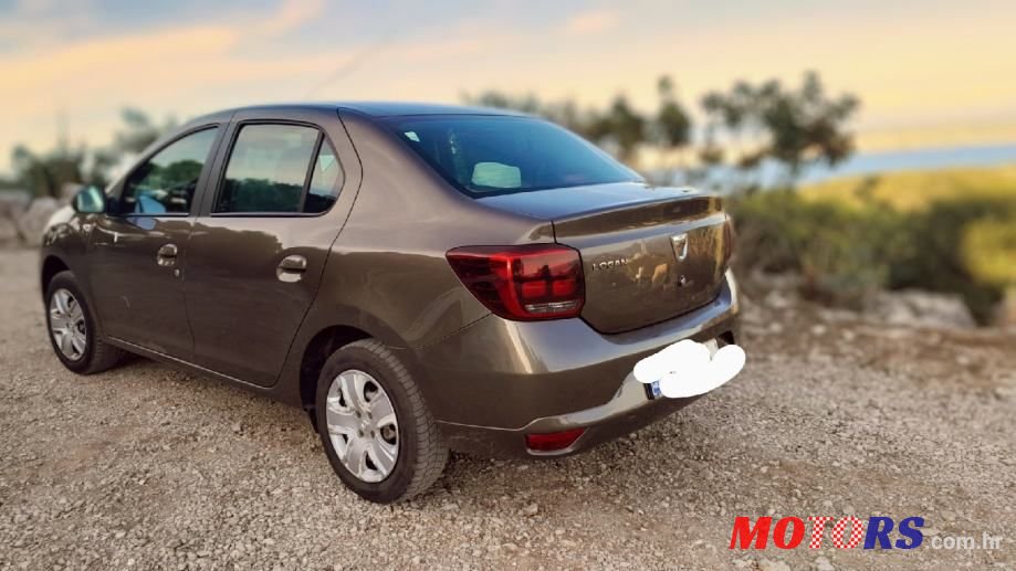 2019' Dacia Logan 1,0 Sce photo #2