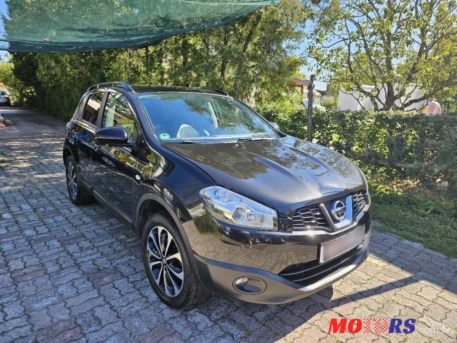 2013' Nissan Qashqai 1,6 Dci 360 photo #3