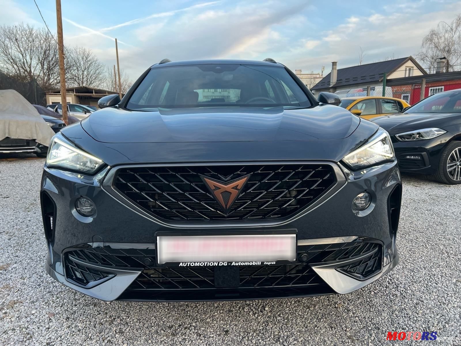 2022' Cupra Formentor 2,0 Tdi photo #3