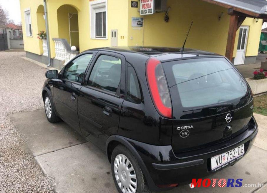 2005' Opel Corsa 1,3 Cdti photo #2
