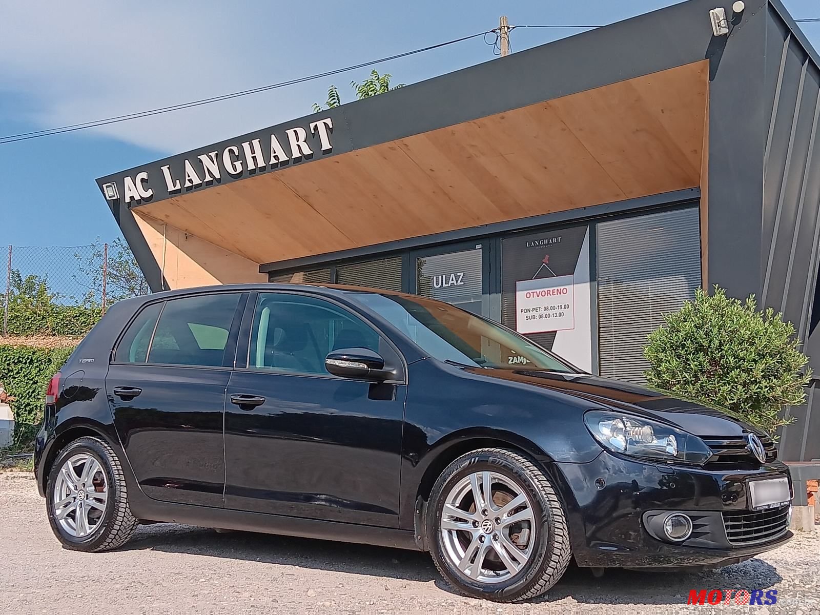 2010' Volkswagen Golf IV 2,0 Tdi photo #3