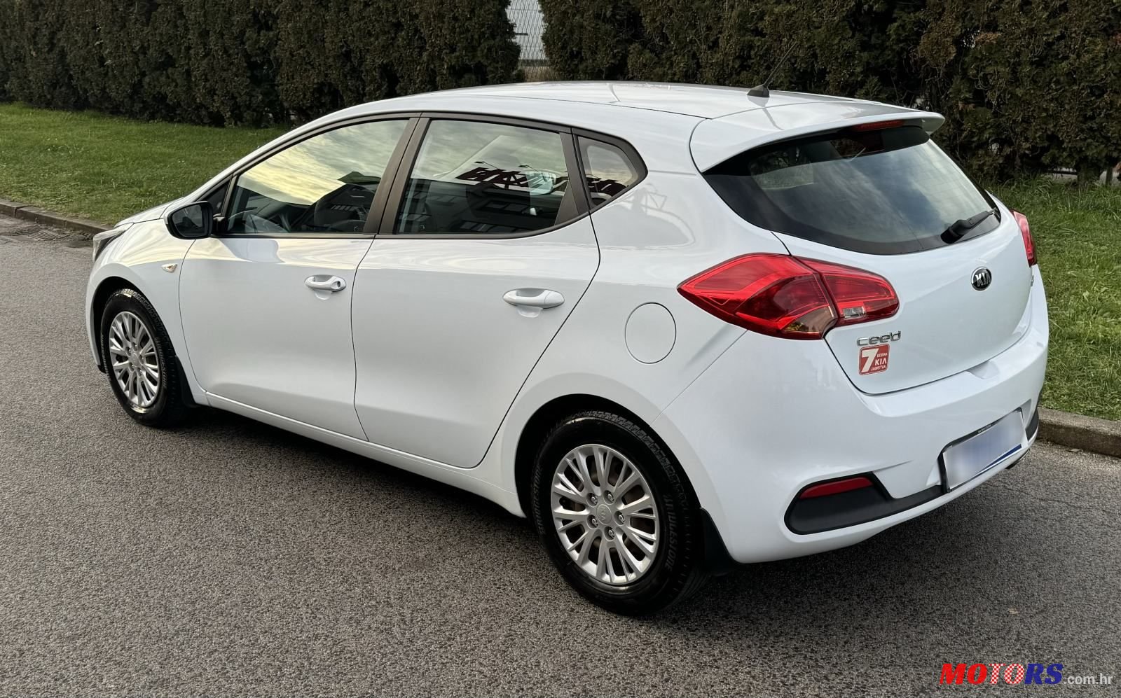 2015' Kia Ceed 1,4 Lx Eco photo #6