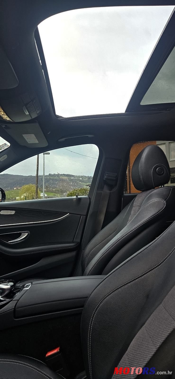 2017' Mercedes-Benz E-Klasa 220 photo #5