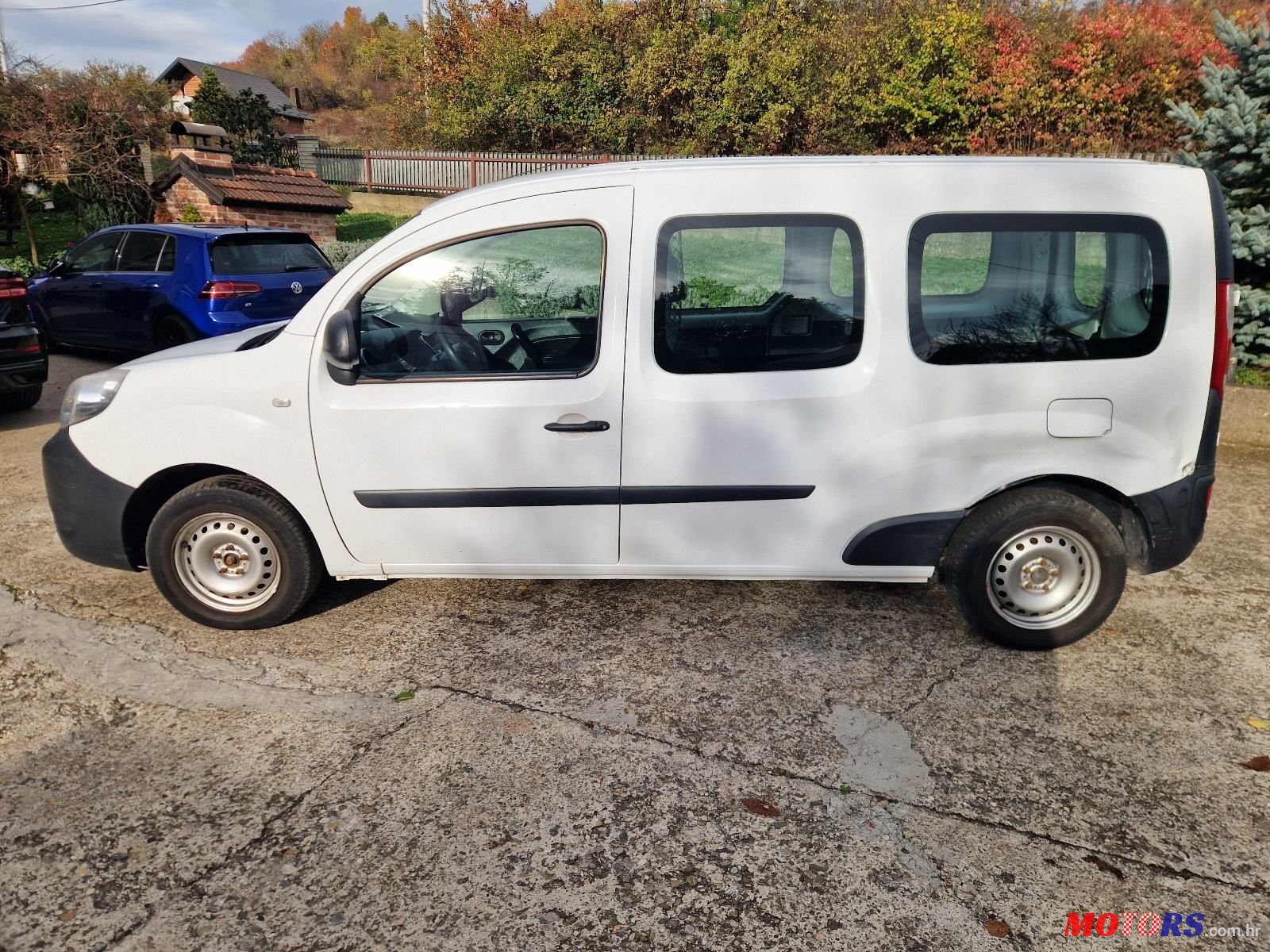 2020' Renault Kangoo 1.5 Dci Maxi 6 Brzina photo #3