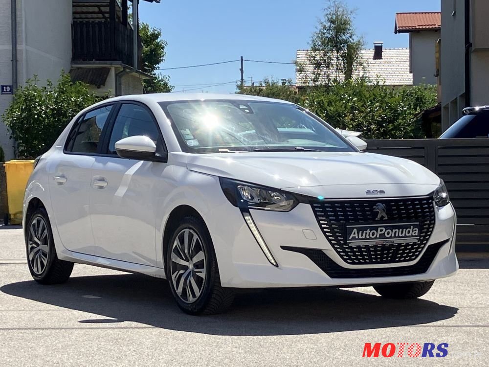2020' Peugeot 208 1,2 Puretech photo #3