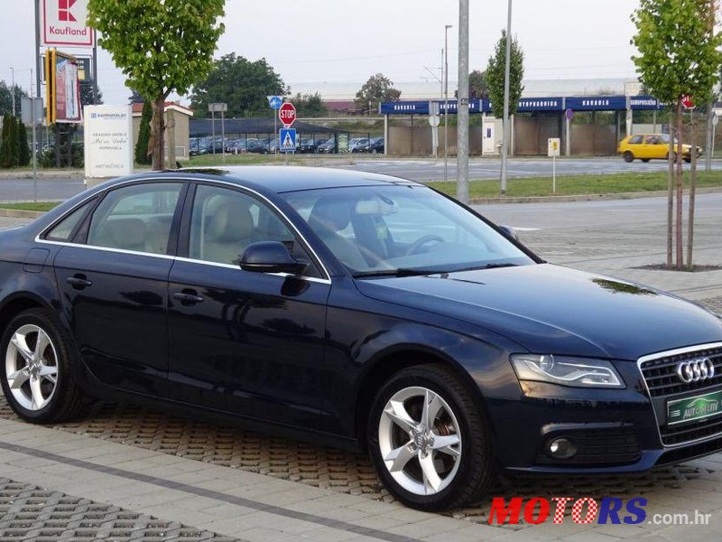 2007' Audi A4 2,0 Tdi photo #1