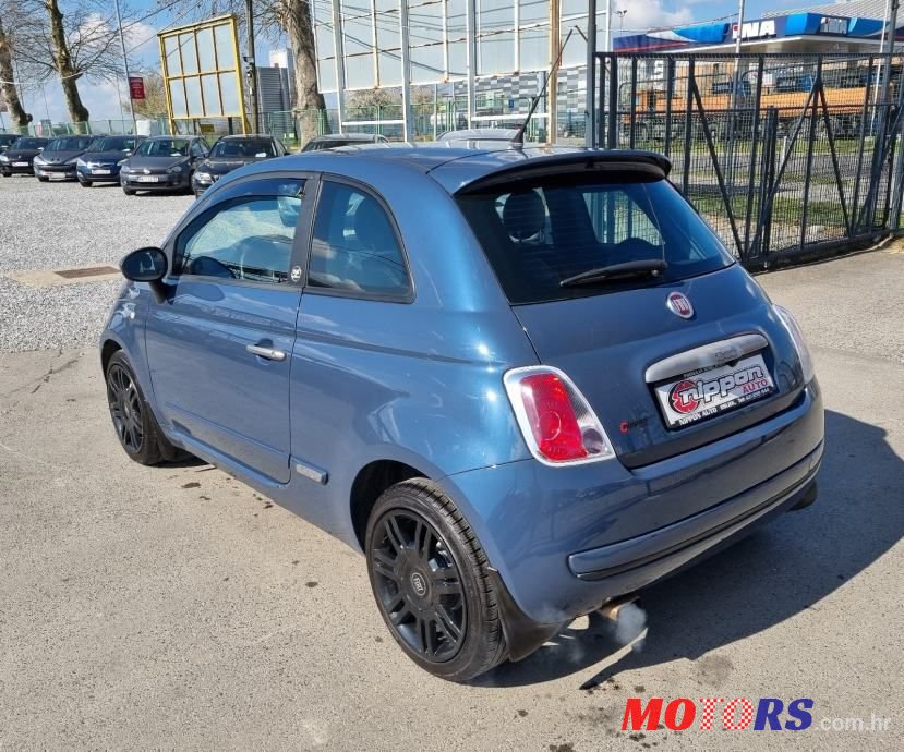 2011' Fiat 500 photo #4