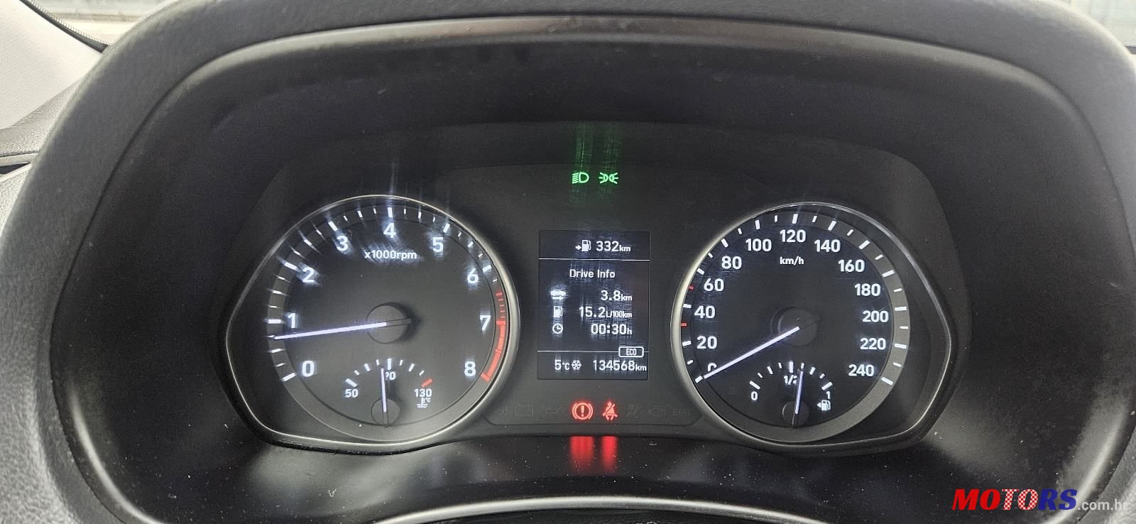 2018' Hyundai i30 1,4 Mpi photo #5