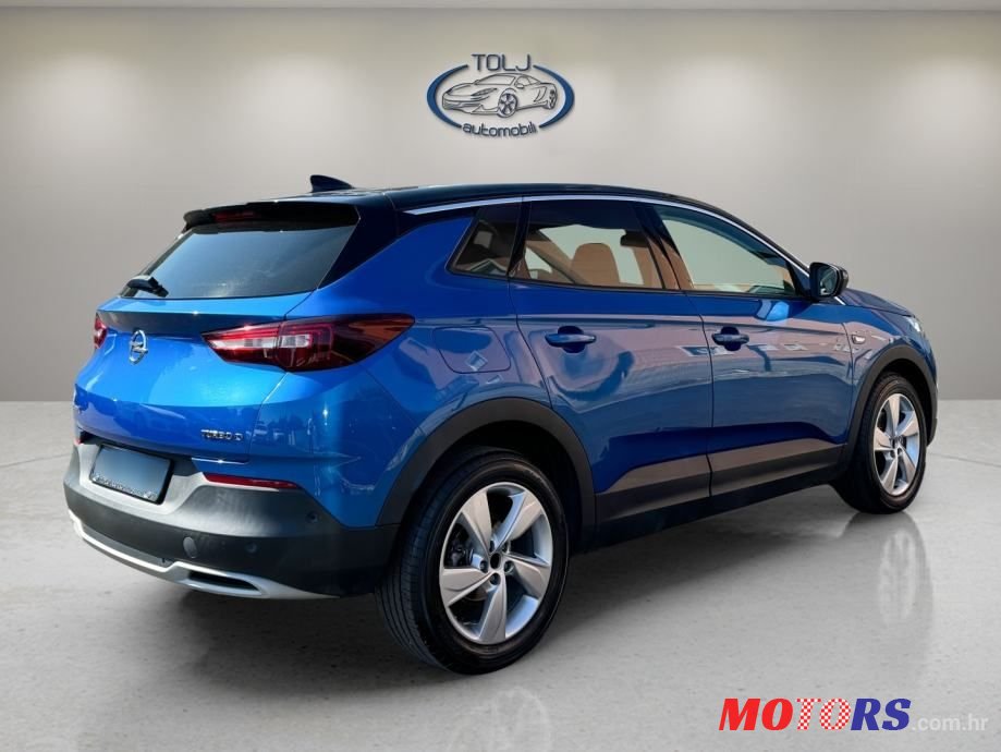 2019' Opel Grandland 1,5 Cdti photo #3