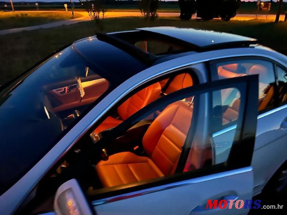 2008' Mercedes-Benz C-Klasa photo #4