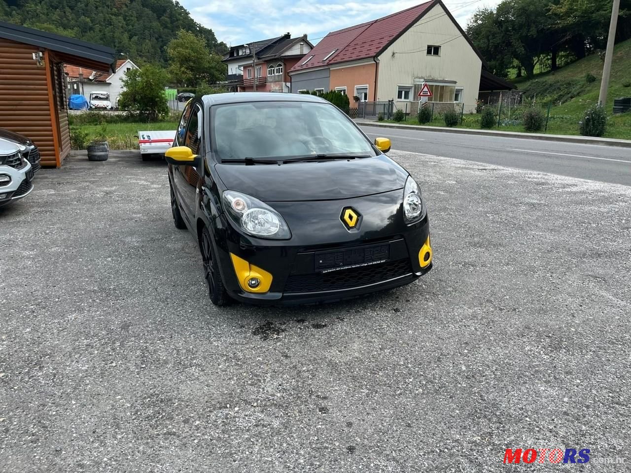 2011' Renault Twingo 1,2 16V Lev photo #6