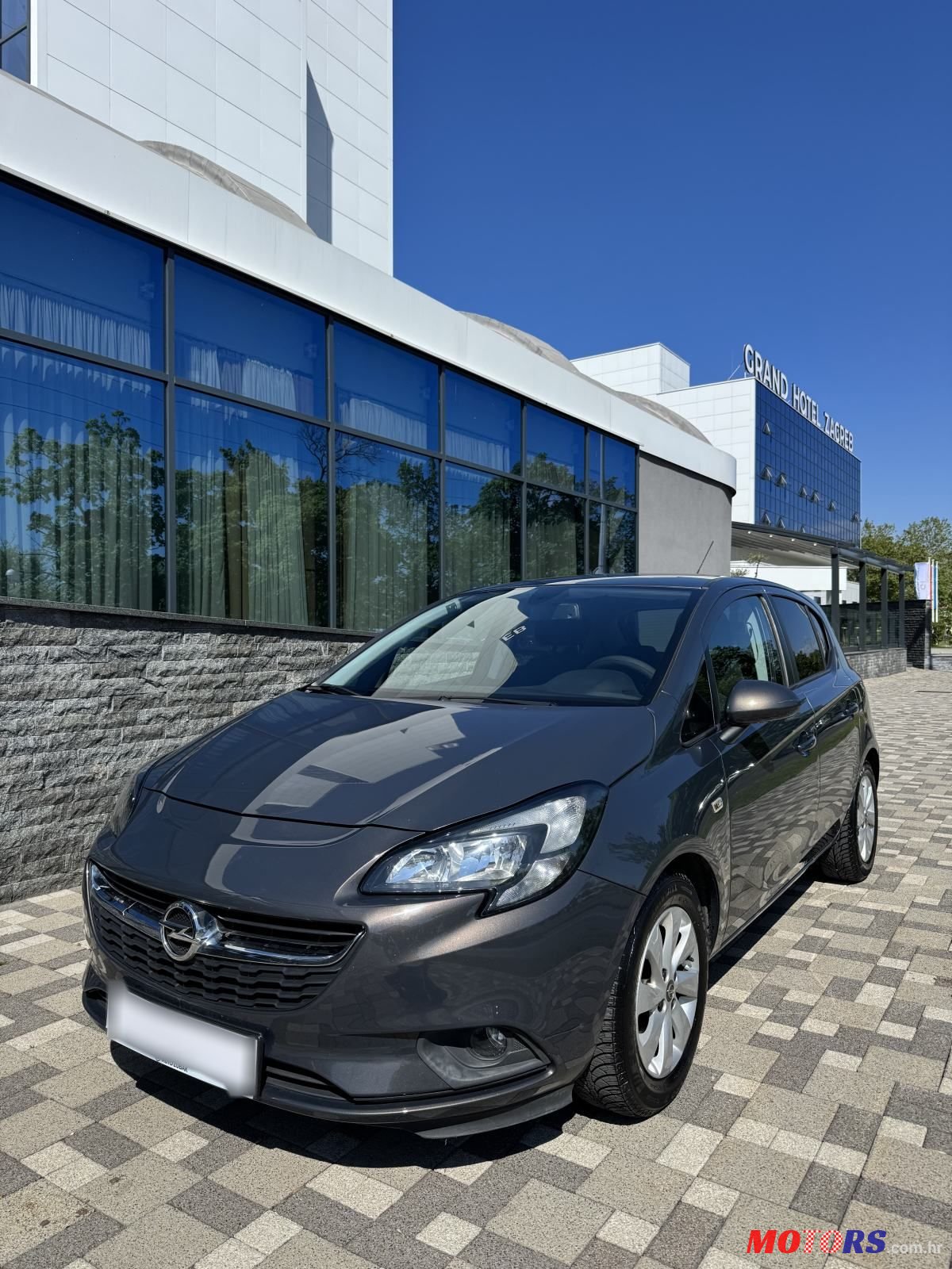 2016' Opel Corsa 1,2 photo #4