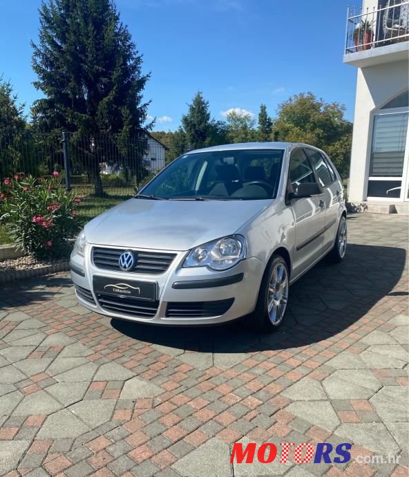 2008' Volkswagen Polo 1,4 Tdi photo #3