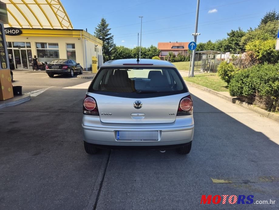 2009' Volkswagen Polo 1,4 Tdi photo #5