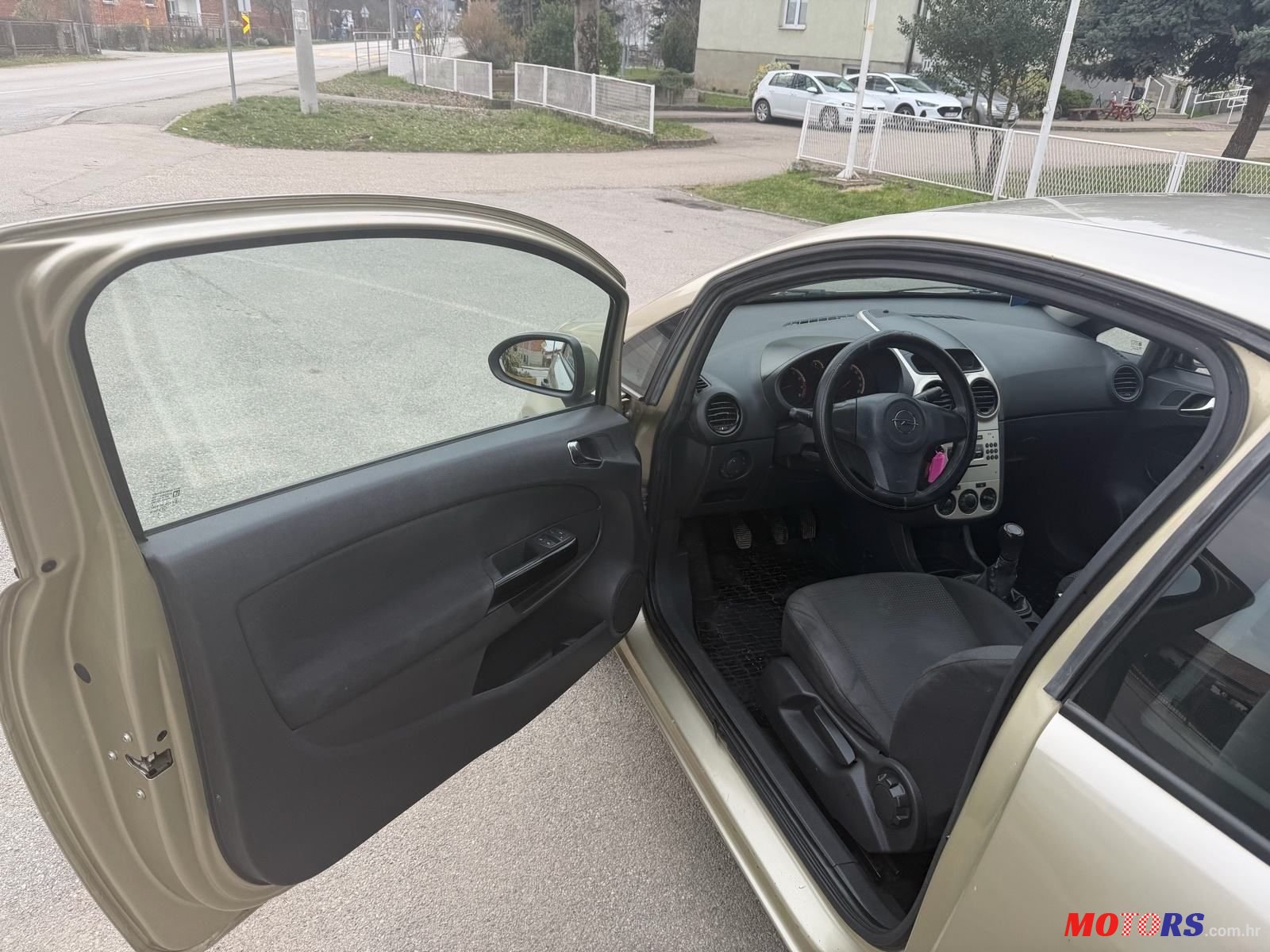 2009' Opel Corsa 1,2 16V photo #5