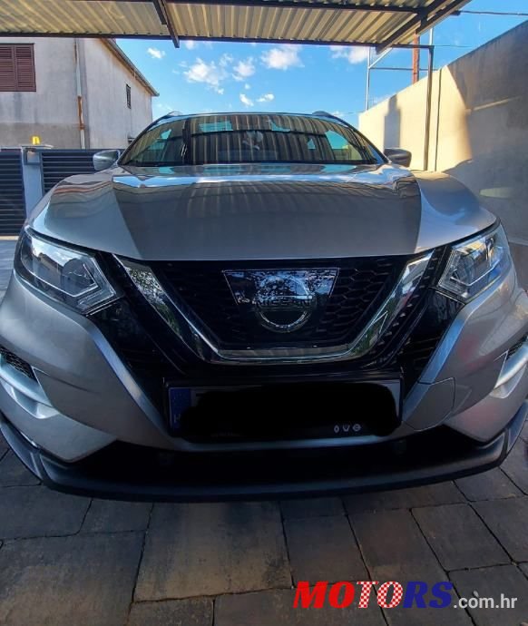 2017' Nissan Qashqai 1,5 Dci photo #4