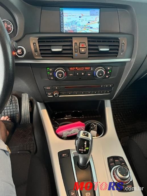 2012' BMW X3 Xdrive20D photo #5