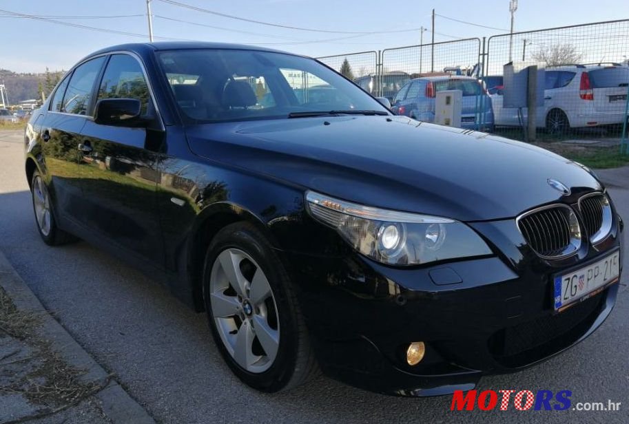 2007' BMW Serija 5 530Xd photo #1