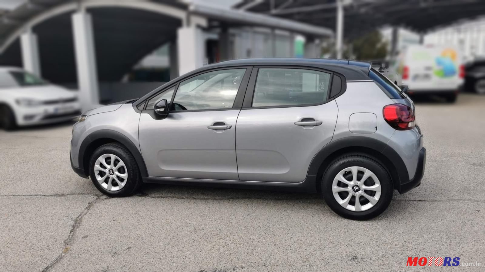 2020' Citroen C3 photo #6