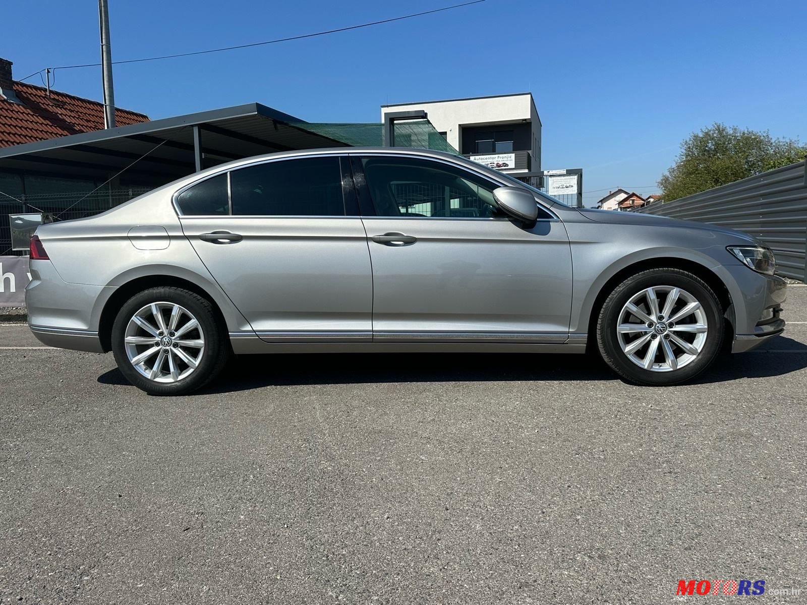 2015' Volkswagen Passat 1,6 Tdi photo #3