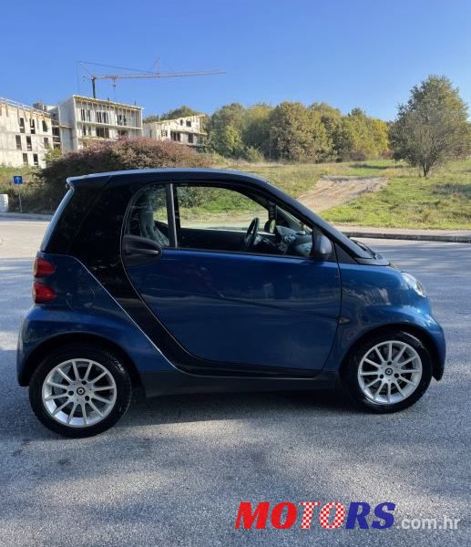 2007' Smart Fortwo photo #4