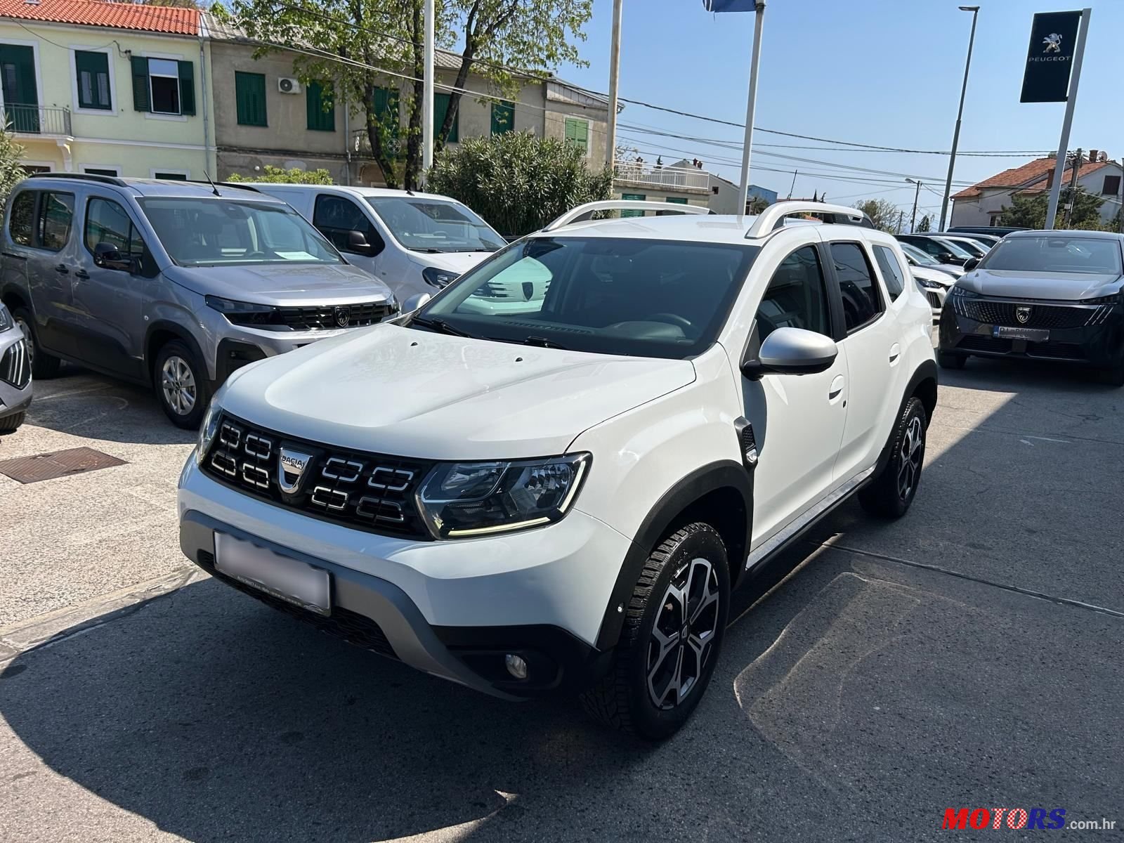 2019' Dacia Duster 1,6 Sce photo #1