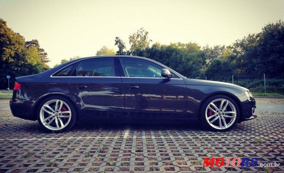 2008' Audi A4 2,7 V6 Tdi photo #1