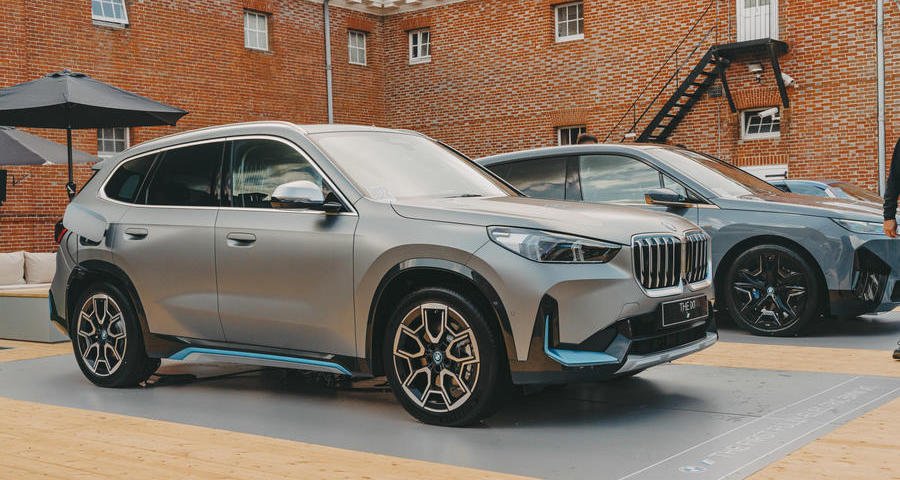 New 2022 BMW iX1: 272-mile EV joins third-gen X1 line-up