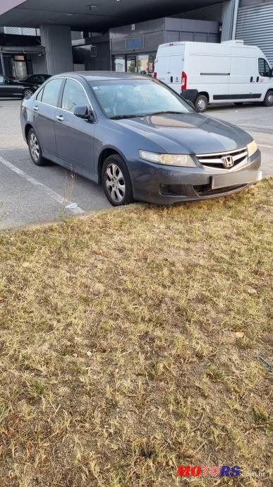 2008' Honda Accord photo #2