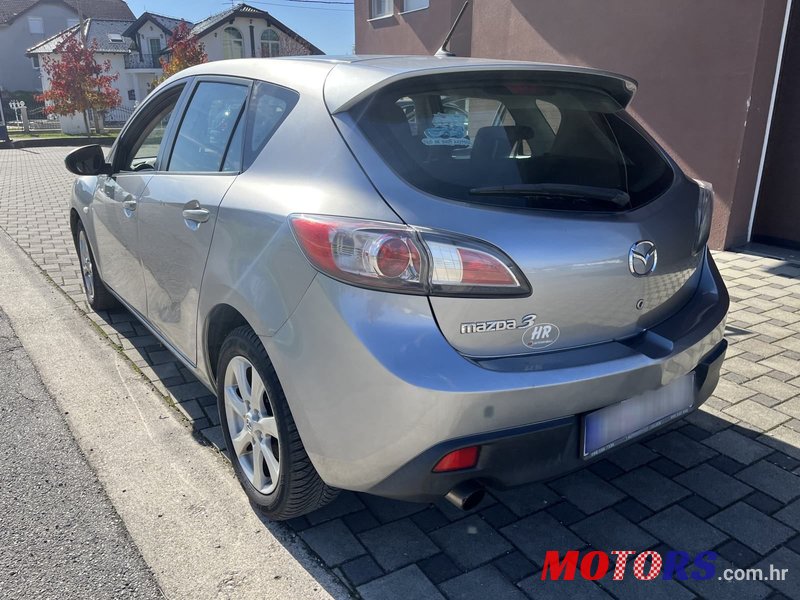 2009' Mazda 3 Sport Cd110 photo #2