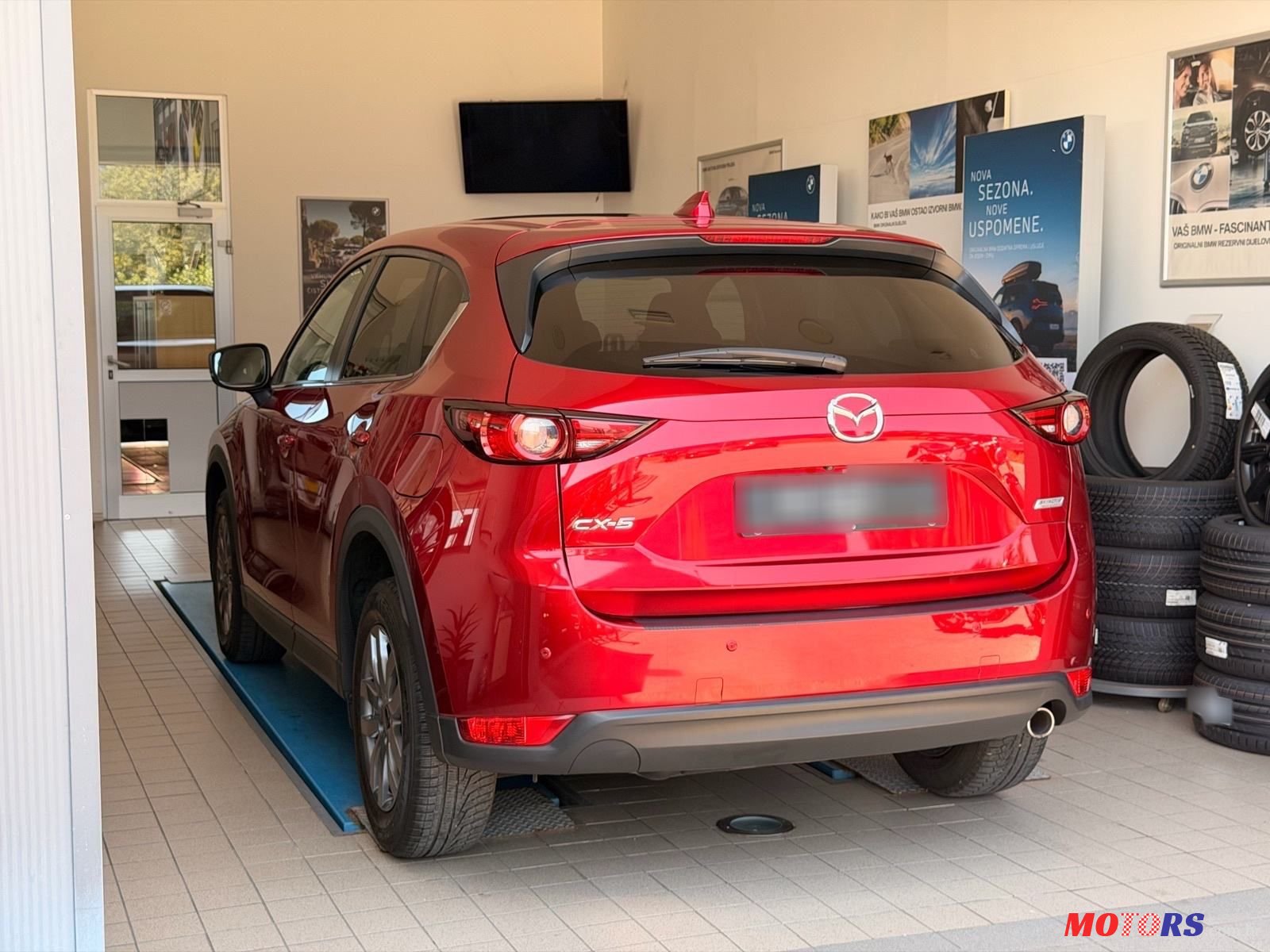 2019' Mazda CX-5 Cx-5 photo #3