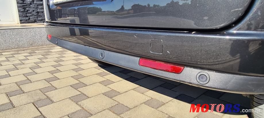 2010' Fiat Doblo 1,3 Jtd 16V photo #6