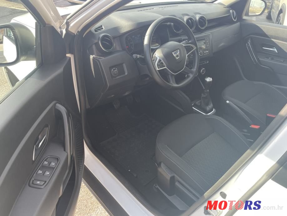 2018' Dacia Duster 1,5 Dci photo #6
