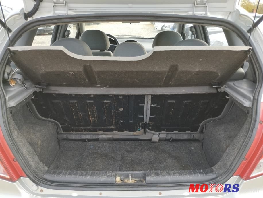 2005' Chevrolet Kalos 1,2 Se photo #6