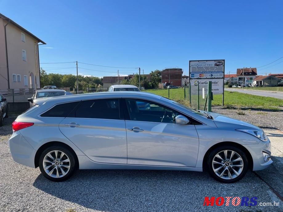 2014' Hyundai i40 photo #4