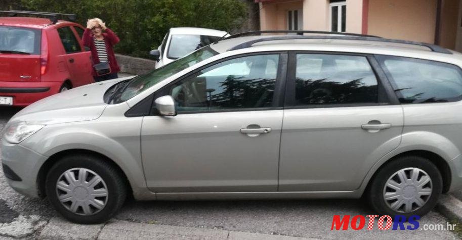 2009' Ford Focus Karavan photo #1