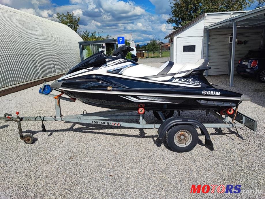 2016' Yamaha VX CRUISER HO photo #1