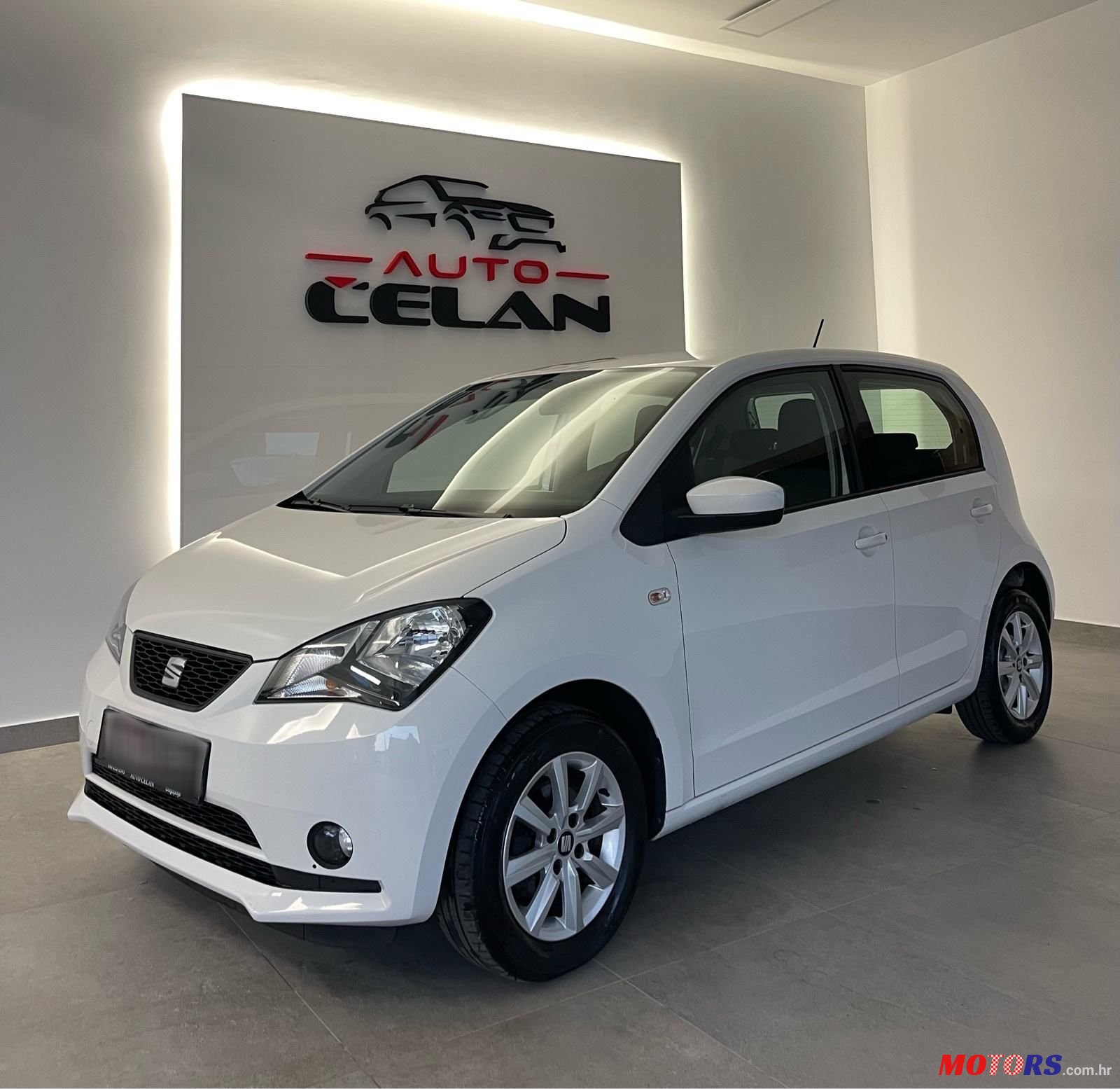 2017' SEAT Mii Style photo #4