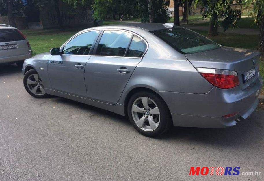 2004' BMW Serija 5 530D photo #2