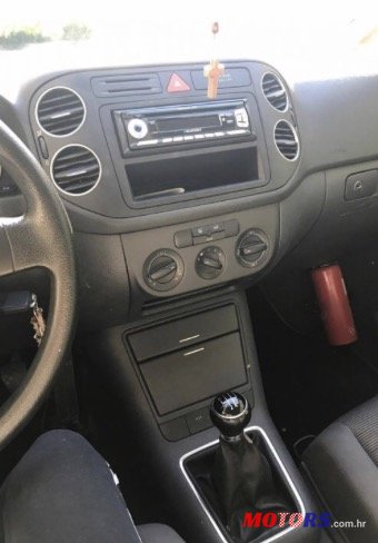 2006' Volkswagen Golf Plus photo #6