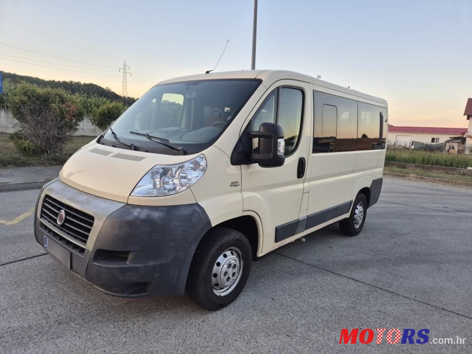 2007' Fiat Ducato photo #5