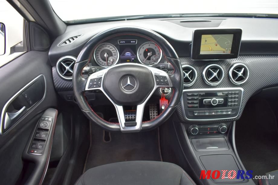 2013' Mercedes-Benz A-Klasa photo #4