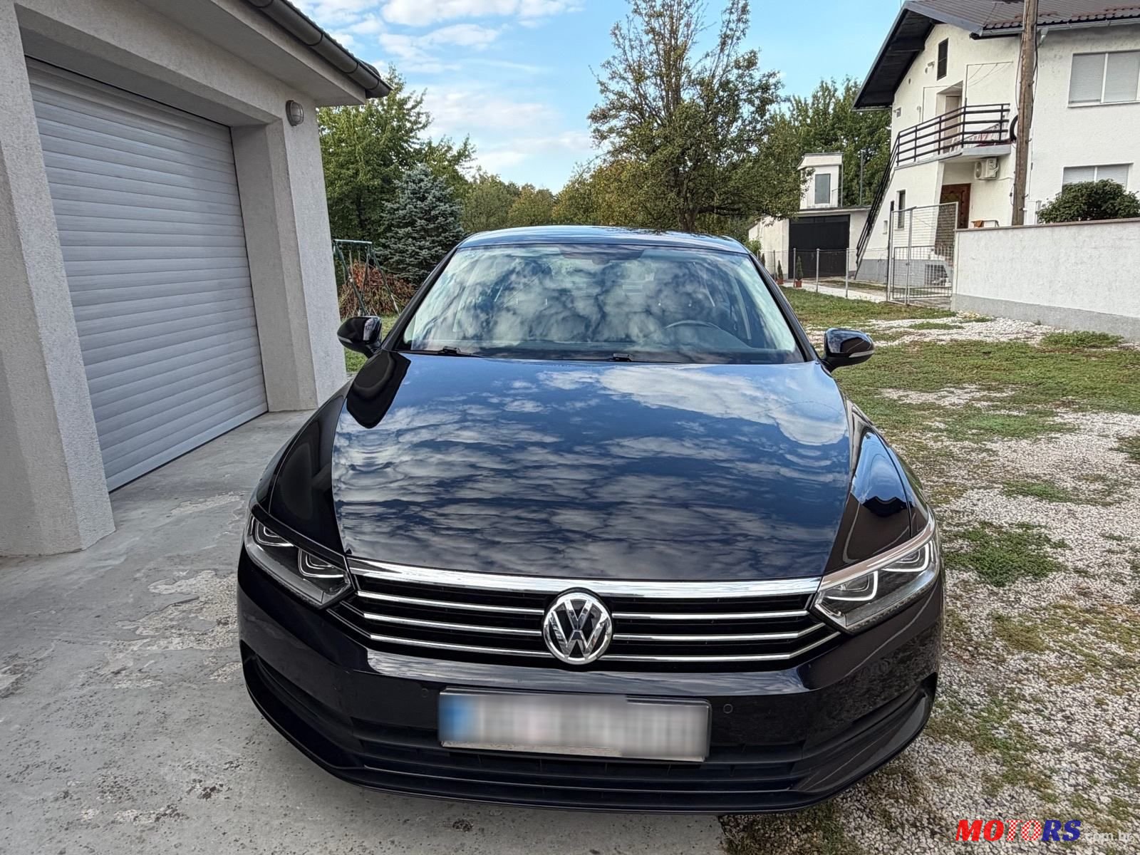2018' Volkswagen Passat 1,6 Tdi photo #1