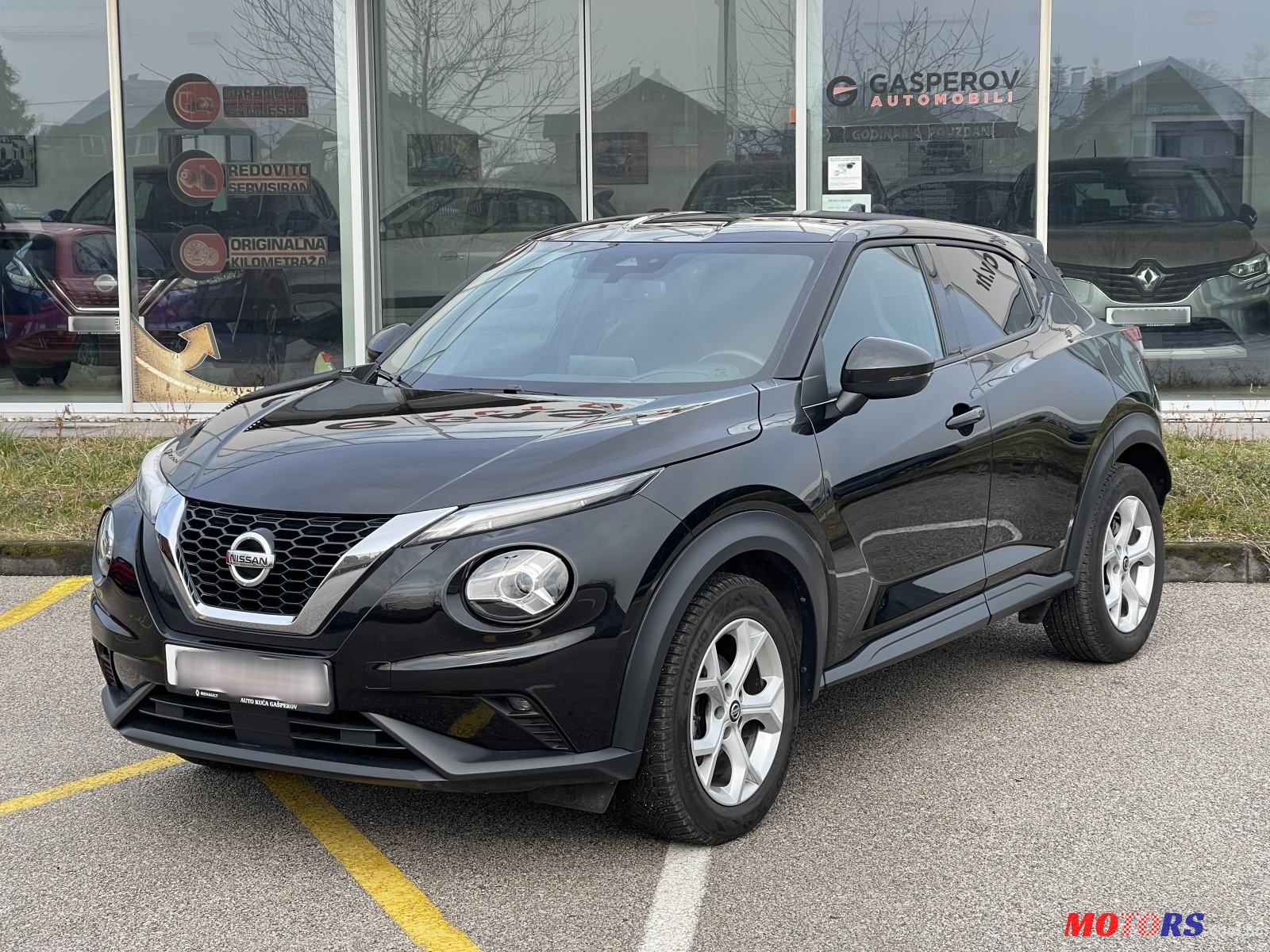 2020' Nissan Juke 1,0 photo #1