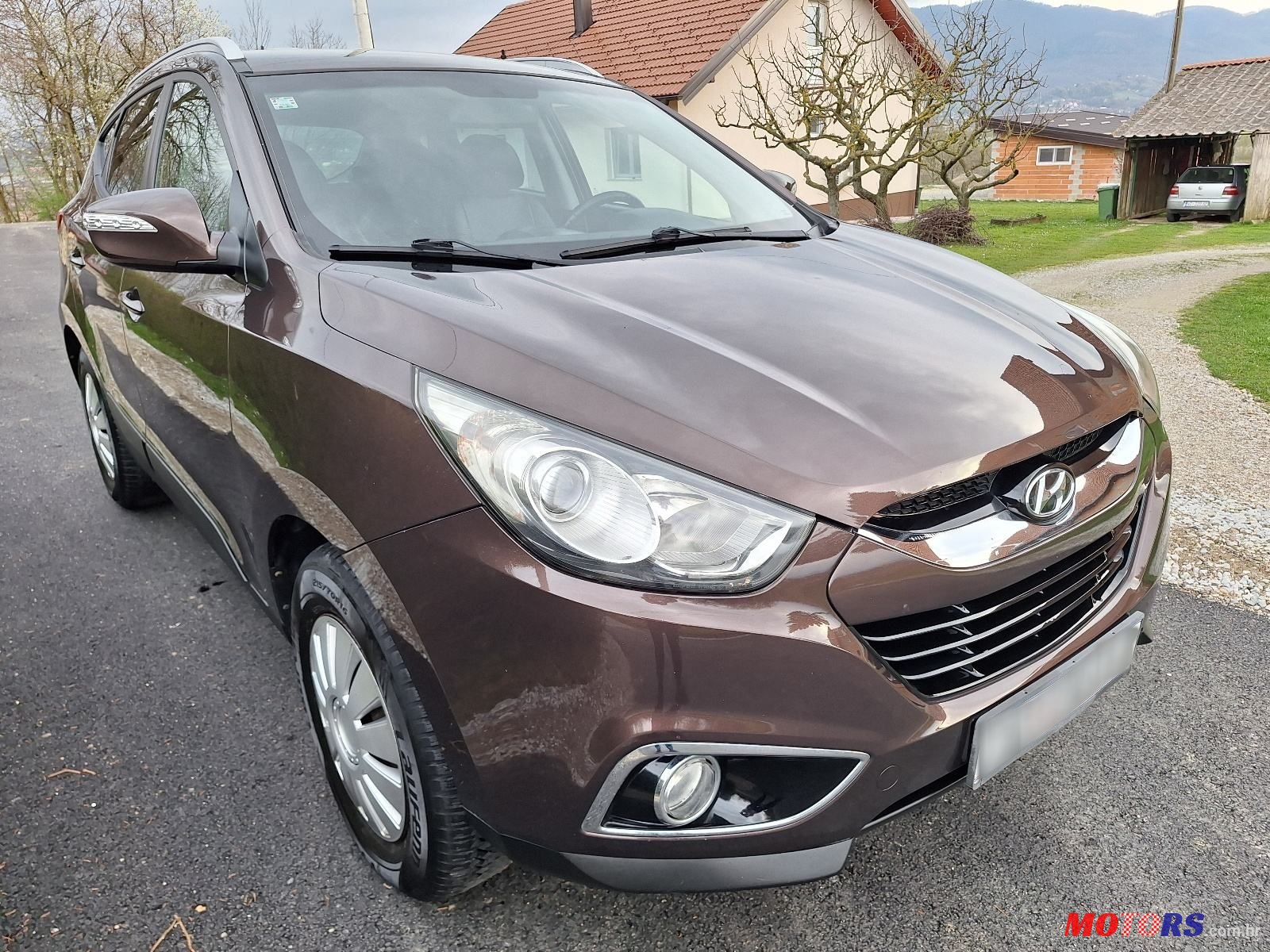 2012' Hyundai ix35 2,0 Crdi photo #6